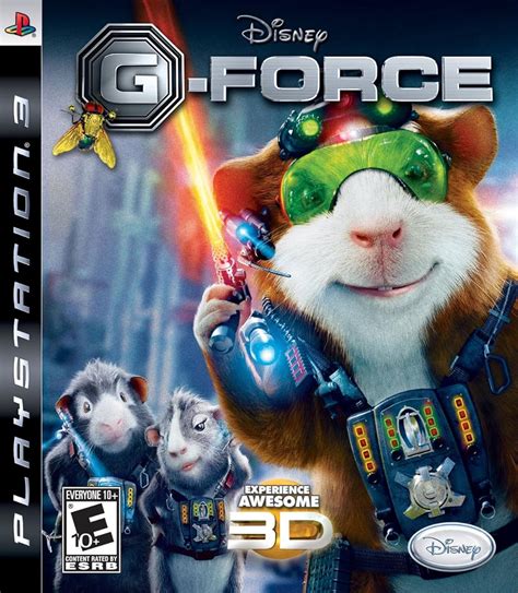 g force imdb